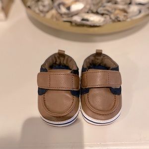 Baby Shoes 3-6 Months